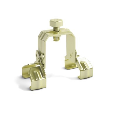 Elektrogalvaniserade stängselklämmor RPP-snickare