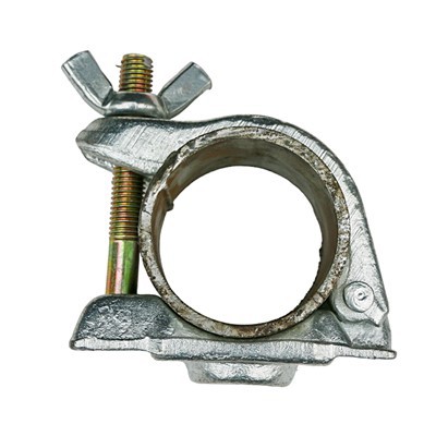 Ställning enkelkoppling med vingmutter