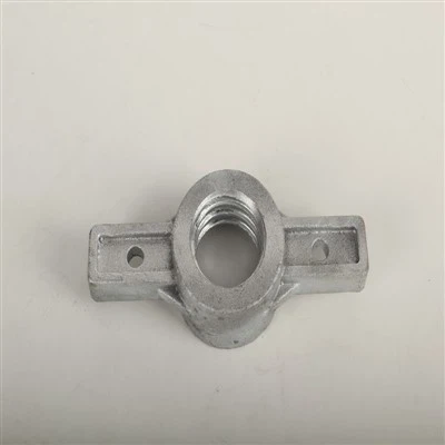 Gjutmutter för basjack